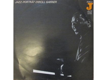 Erroll Garner ‎– Jazz Portrait Erroll Garner