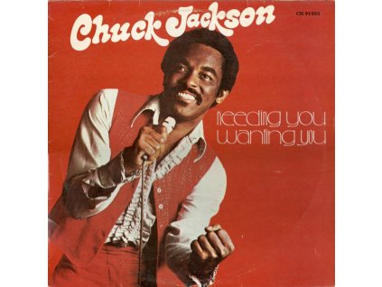 Chuck Jackson ‎– Needing You, Wanting You