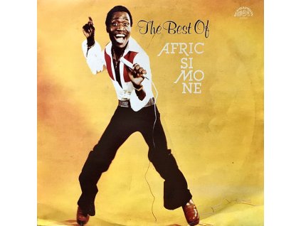 Afric Simone ‎– The Best Of Afric Simone