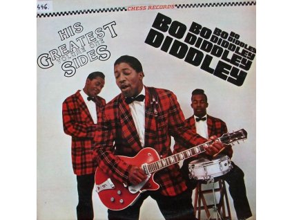 Bo Diddley ‎– His Greatest Sides: Volume One