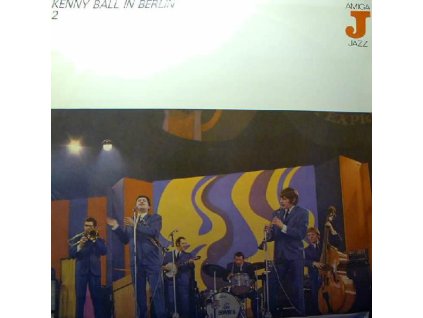 Kenny Ball ‎– Kenny Ball In Berlin 2