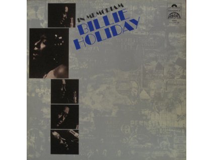 Billie Holiday ‎– In Memoriam Billie Holiday