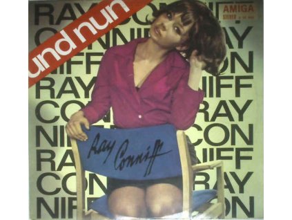 Ray Conniff ‎– Und Nun: Ray Conniff