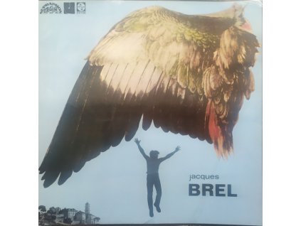 Jacques Brel ‎– Jacques Brel