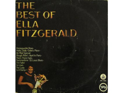 Ella Fitzgerald – The Best Of Ella Fitzgerald