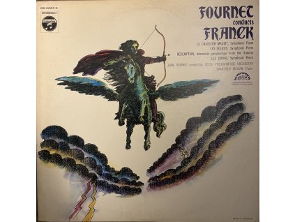 Fournet Conducts Franck - Jean Fournet