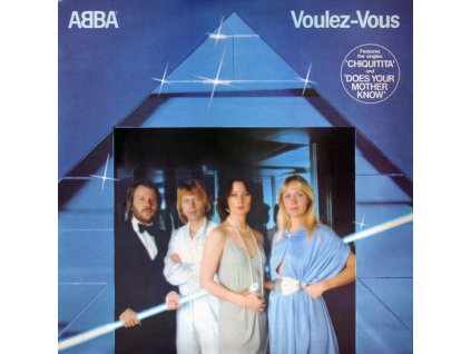 ABBA ‎– Voulez-Vous