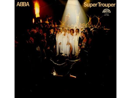 ABBA – Super Trouper