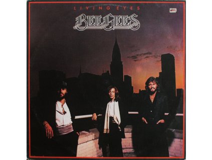Bee Gees – Living Eyes