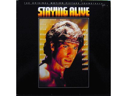 Various – Staying Alive (The Original Motion Picture Soundtrack)