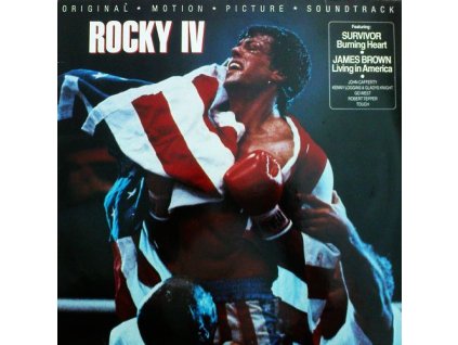 Various – Rocky IV - Original Motion Picture Soundtrack