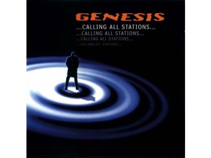 Genesis ‎– ...Calling All Stations...