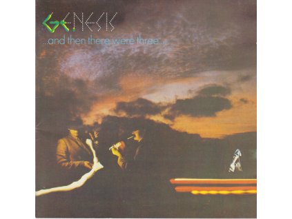 Genesis – ...And Then There Were Three...