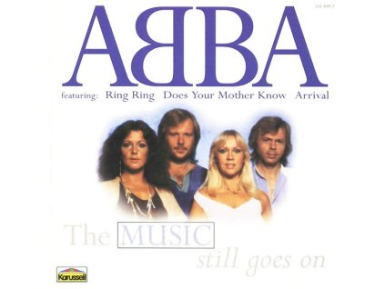 ABBA ‎– The Music Still Goes On