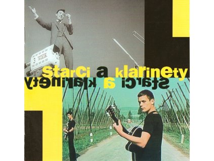 Various – Starci A Klarinety