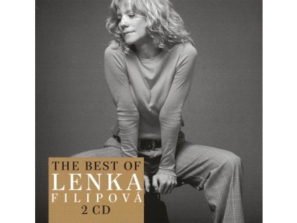 Lenka Filipová ‎– The Best Of