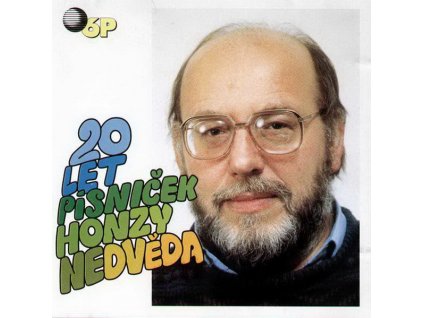 Honza Nedvěd ‎– 20 Let Písniček Honzy Nedvěda
