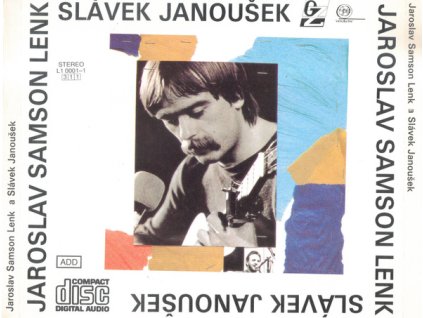 Jaroslav Samson Lenk / Slávek Janoušek – Jaroslav Samson Lenk a Slávek Janoušek