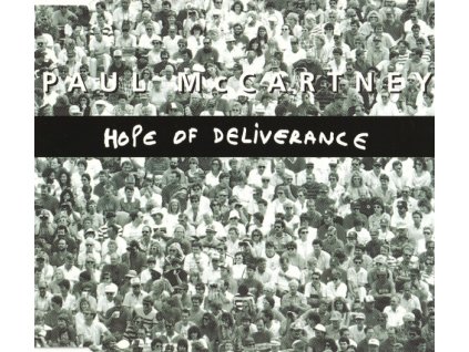 Paul McCartney ‎– Hope Of Deliverance