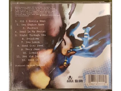 Alanis Morissette ‎– Jagged Little Pill