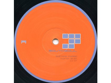 Gaetano Parisio ‎– Chapter Seven