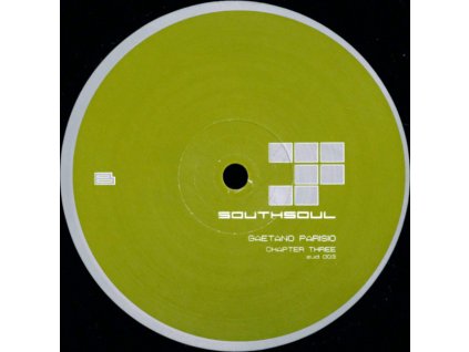 Gaetano Parisio ‎– Chapter Three