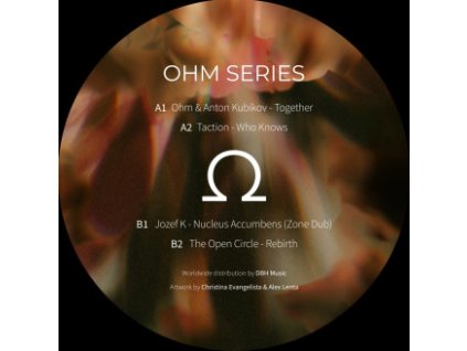 Various ‎– Ohm Series 16