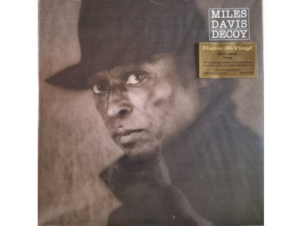 Miles Davis ‎– Decoy