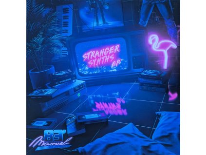 Marvel83' ‎– Stranger Synths