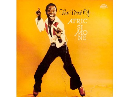 Afric Simone ‎– The Best Of Afric Simone