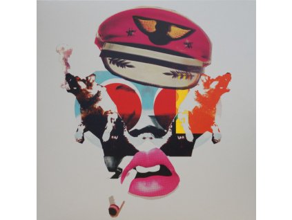 The Prodigy ‎– Always Outnumbered, Never Outgunned