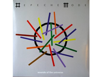 Depeche Mode ‎– Sounds Of The Universe