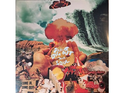 Oasis – Dig Out Your Soul 2 x vinyl