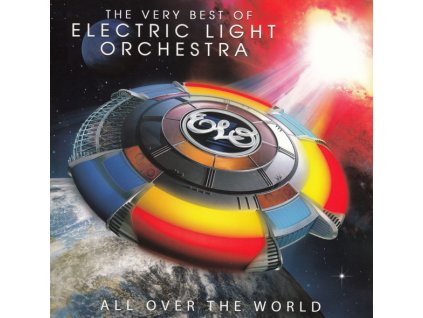 Electric Light Orchestra ‎– All Over The World - The Very Best Of 2 x Vinyl