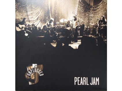 Pearl Jam ‎– MTV Unplugged