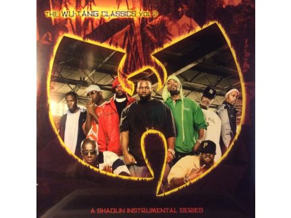 Wu-Tang Clan ‎– The Wu-Tang Classics Vol 2 (A Shaolin Instrumental Series)