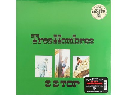 ZZ Top – Tres Hombres