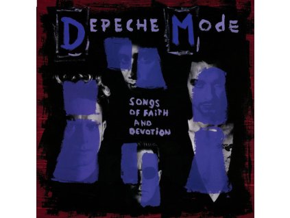 Depeche Mode ‎– Songs Of Faith And Devotion