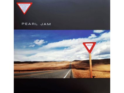Pearl Jam ‎– Yield