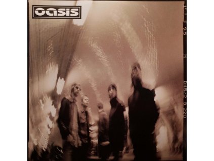 Oasis – Heathen Chemistry