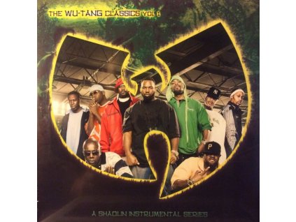 Wu-Tang Clan ‎– The Wu-Tang Classics Vol 1 (A Shaolin Instrumental Series)