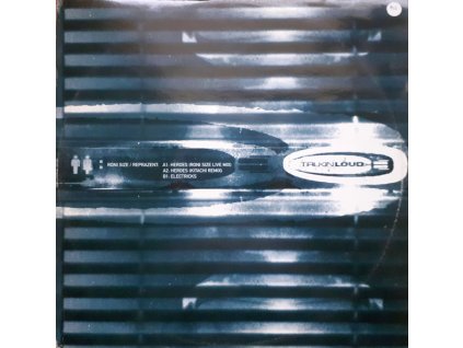 Roni Size / Reprazent ‎– Heroes