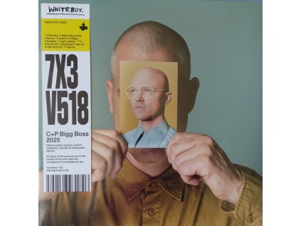 Vladimir 518, 7krát3 – White Boy