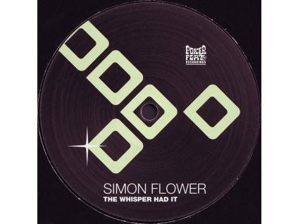 Simon Flower ‎– The Whisper Had It