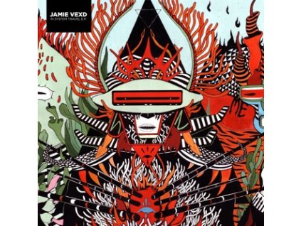 Jamie Vexd ‎– In System Travel E.P.