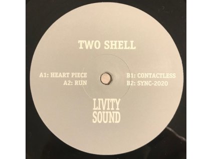 Two Shell ‎– Access EP