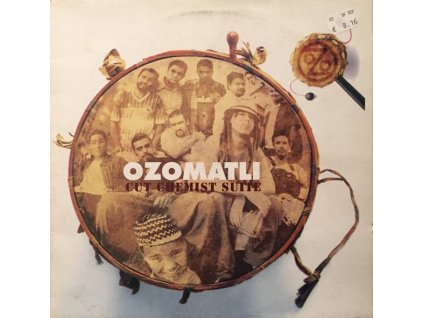 Ozomatli ‎– Cut Chemist Suite