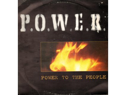 P.O.W.E.R. ‎– Power To The People
