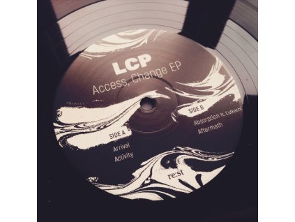 Lcp – Access, Change