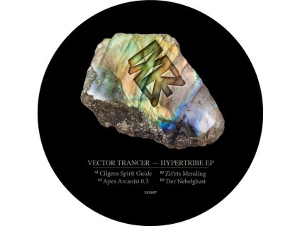 Vector Trancer ‎– Hypertribe EP